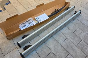 Barre portatutto per tetto auto Farad 91142-120