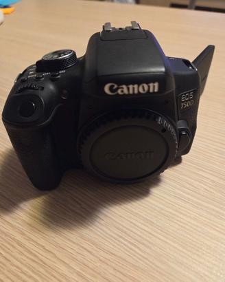 Canon 750D