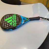 racchetta padel   ADIDAS RADOGAR ATTK 3D BLU