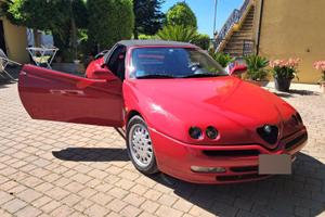 GTV 916 SPIDER 2000 TS ROSSO ALFA