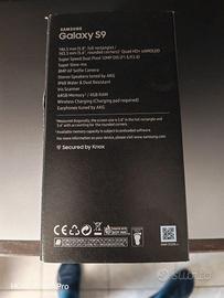 Smartphone Galaxy S9