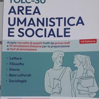  Editest Tolc-SU area umanistica e sociale 