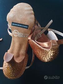 Scarpe ballo caraibico