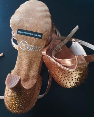 Scarpe ballo caraibico