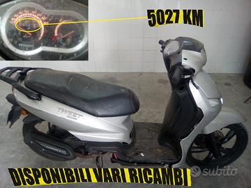 PEUGEOT TWEET 50 ANNO 2013 x RICAMBI