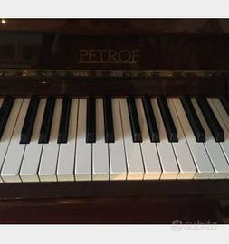 Pianoforte Petrof