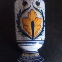 Vaso ceramica Deruta 