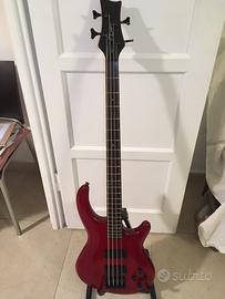 Basso elettrico Dean Edge-4