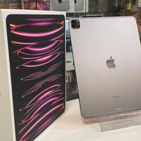 IPAD PRO 12.9 6th GEN 2022 M2 128GB WIFI CELL