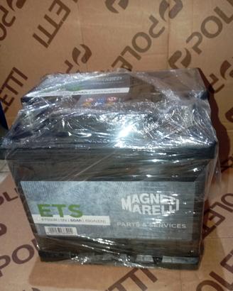 batteria auto magneti Marelli 50 ah 