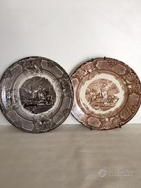 Piatti vintage "CORELLA"