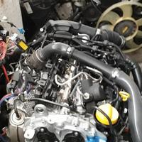 Motore nissan qashqai - 1.3 - b470