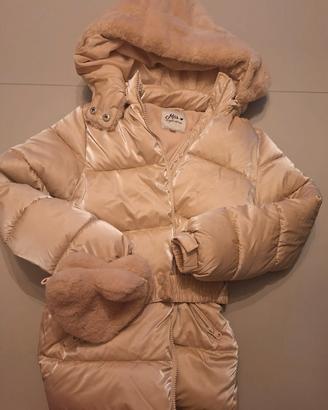 Giubbotto imbottito Original Marines bimba