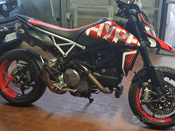 Ducati hipermotard 950