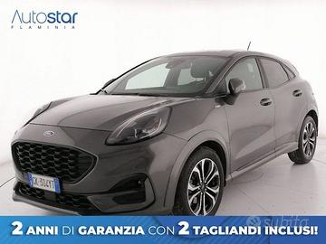 Ford Puma 1.0 ecoboost h ST-line Design s&s 125cv