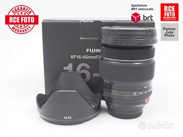 Fuji XF 16-55 F2.8 R LM WR (Fujifilm)