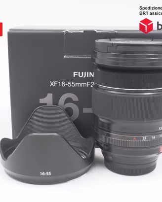 Fuji XF 16-55 F2.8 R LM WR (Fujifilm)