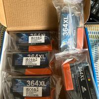 Cartucce compatibile HP “364XL BLACK”