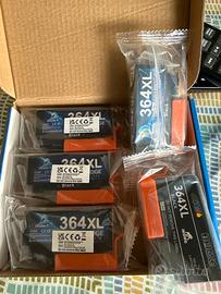 Cartucce compatibile HP “364XL BLACK”