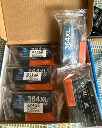 Cartucce compatibile HP “364XL BLACK”