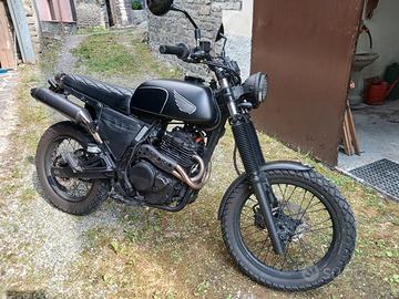 scrambler honda