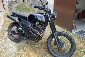 scrambler honda