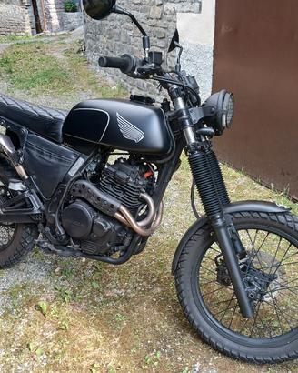 scrambler honda