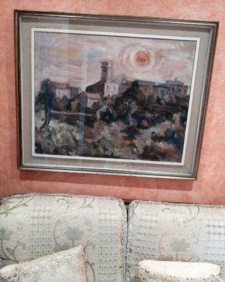 quadro ad olio