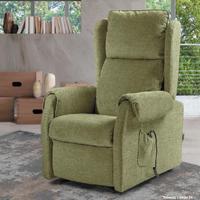 Poltrona motorizzata Frida ''Il Benessere''