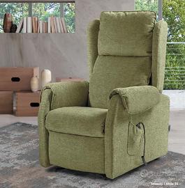 Poltrona motorizzata Frida ''Il Benessere''