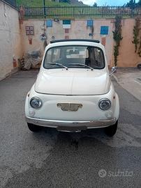 Fiat 500 giardiniera