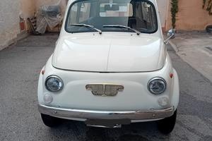 Fiat 500 giardiniera