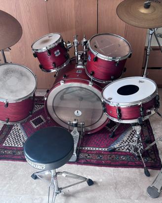 Yamaha Stage Custom Advantage Nouveau