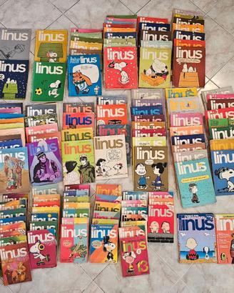 Linus 117 Comic collection fumetti 1965/2000