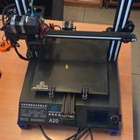 Stamapante 3d Geeetech A20