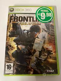 Frontlines -Fuel of War - Xbox360