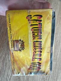 Emetittore di suoni Saturn Missile 100 vintage