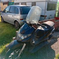 Piaggio Beverly 125