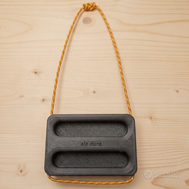 Tacche Arrampicata Portatili PLA-CF | Hangboard