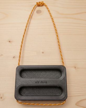 Tacche Arrampicata Portatili PLA-CF | Hangboard