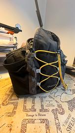 Marsupio trekking escursioni tempo libero