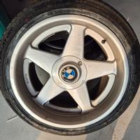 cerchi 17" bmw canale rovesciato 
