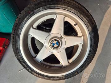 cerchi 17" bmw canale rovesciato 