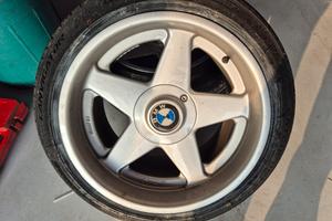 cerchi 17" bmw canale rovesciato 