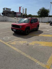 Jeep renegade trailhawk