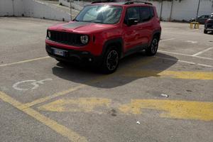 Jeep renegade trailhawk