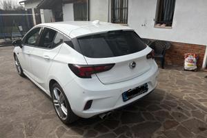 Opel astra k 1.6 cdti 136cv opc line
