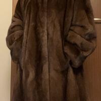 Pelliccia visone