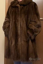 Pelliccia visone