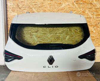Portellone posteriore Renault Clio